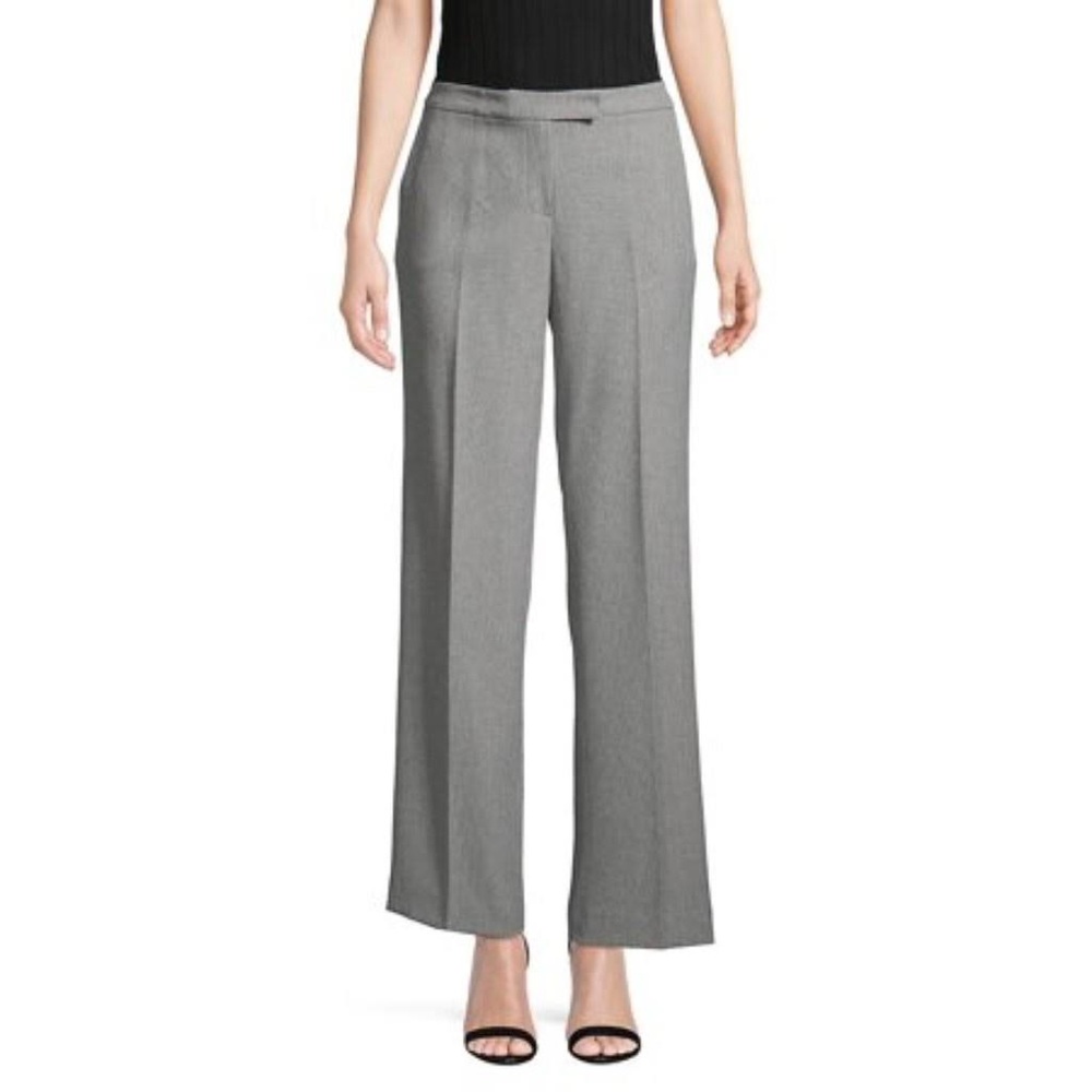 🤍KASPER Serates Light Grey Tailored Pants🤍